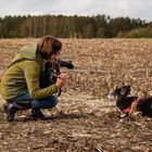 Auf Fototour....