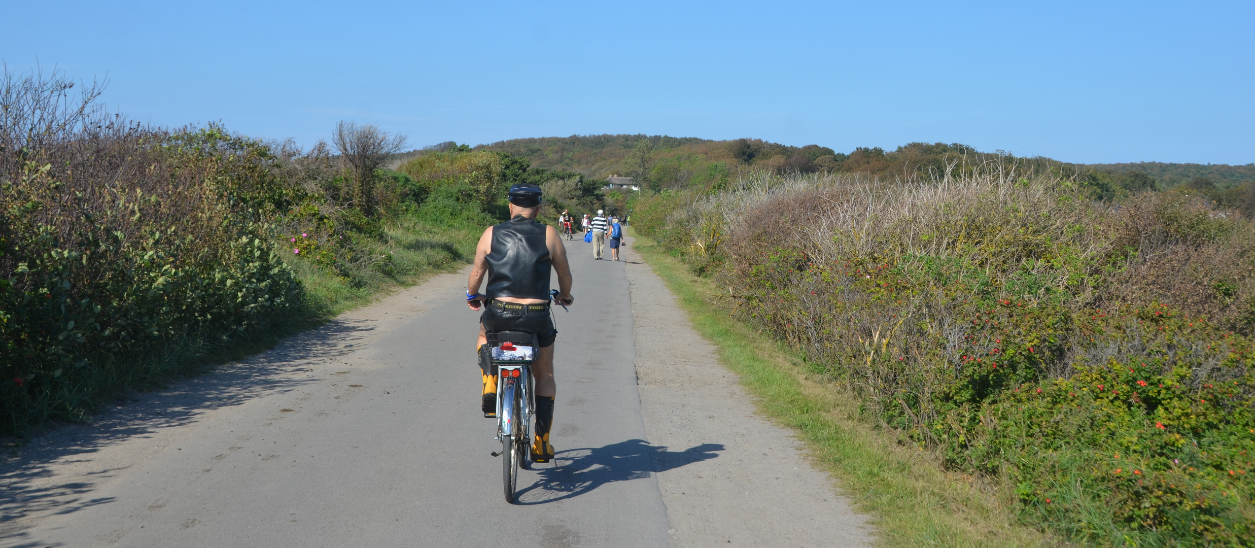 Auf Fototour Hiddensee 