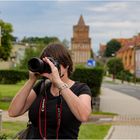 Auf Fototour in Chojna