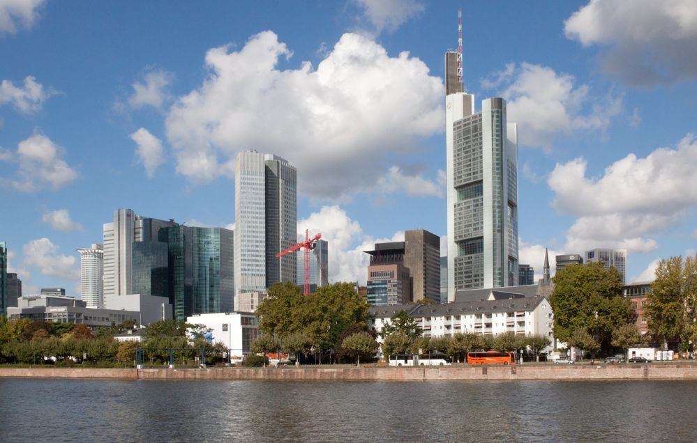 Auf Fototour in der Mainmetropole