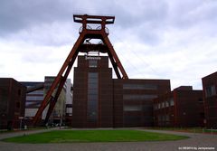 Auf Fototour Zeche Zollverein (6)