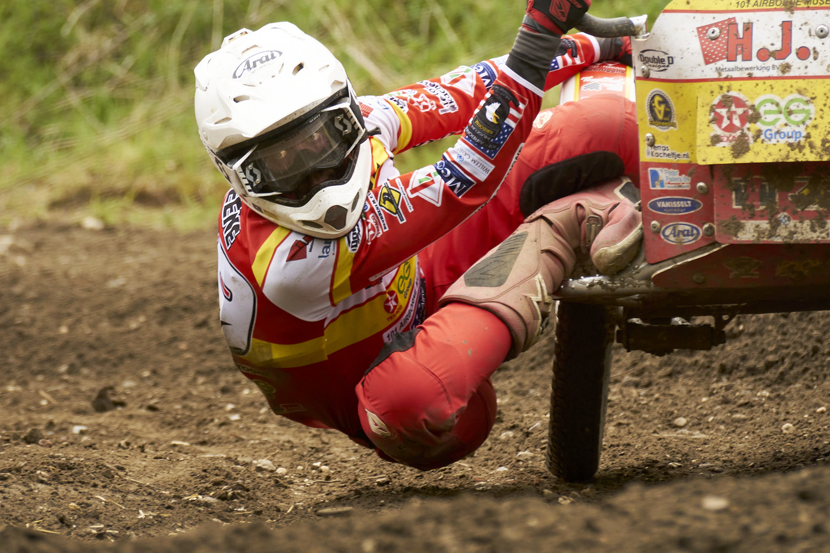 Auf Fühlung - Kamp-Lintforter Moto Cross XI -