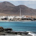 Auf Fuerteventura.