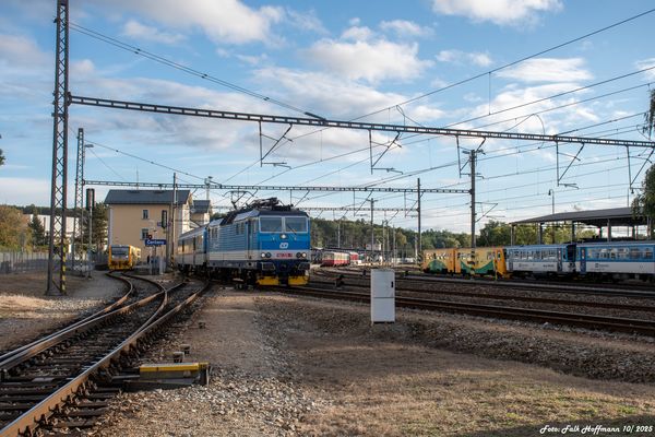 Auf geht es zum letzten Stück