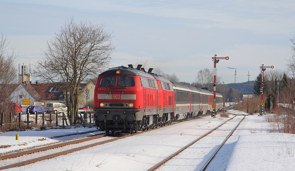 Auf geht's 2010 !