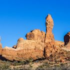 Auf geht's in den Arches National Park