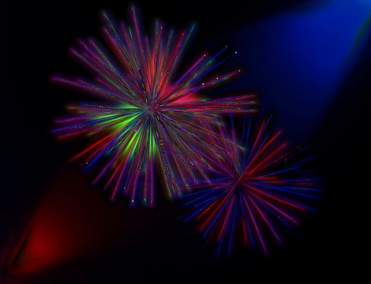 Auf geht's in ein gutes, spannendes Neues Jahr 2021