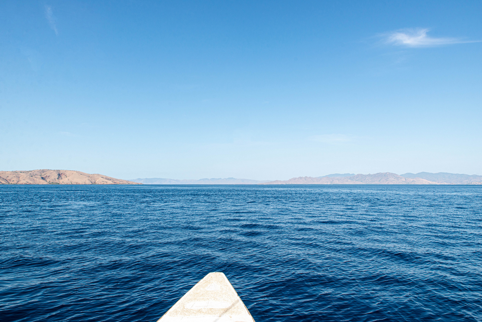 Auf geht's nach Komodo zu den Waranen