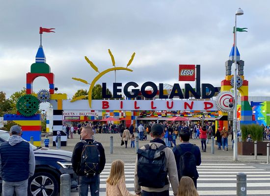 Auf geht's und Augen auf