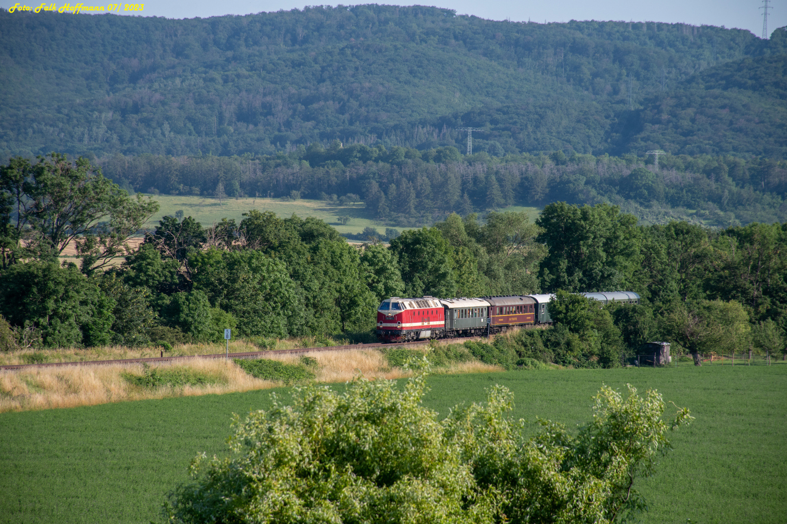 Auf gehts wieder in die Heimat