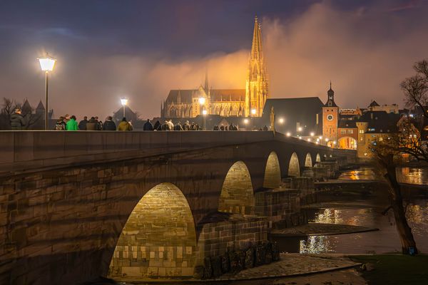 Auf gehts zum Weihnachtsmarkt