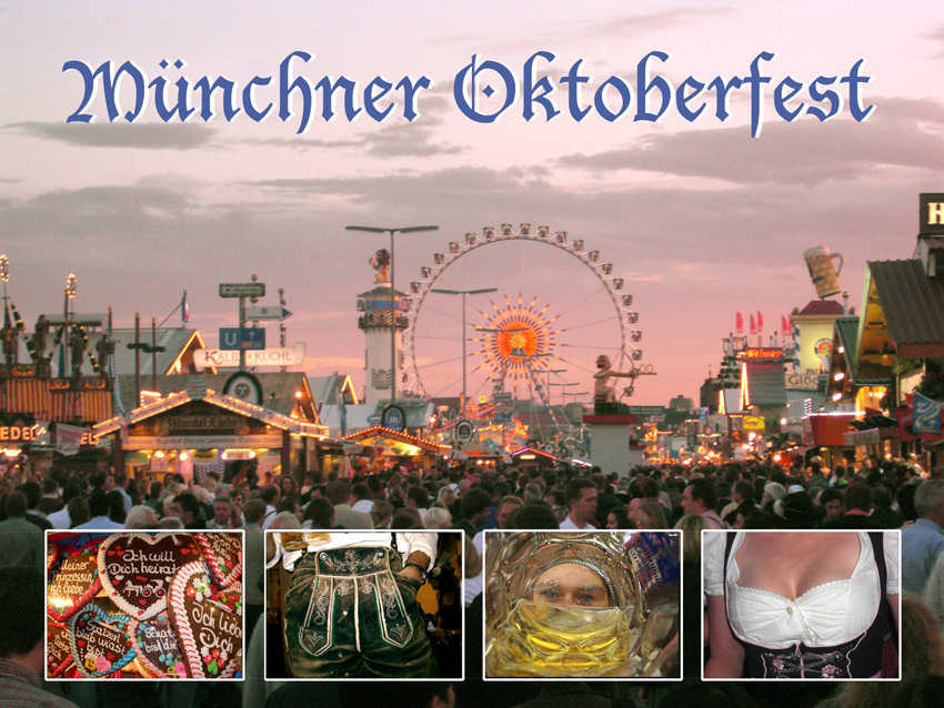 Auf geht`s zur Wiesn!