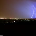 Auf Gewitter jagt die zweite