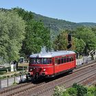 Auf großer Fahrt