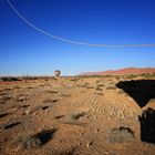 Auf großer Fahrt in Namibia