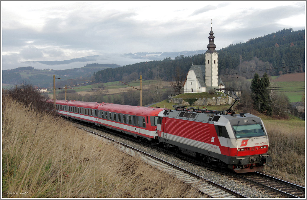 Auf großer Probefahrt I