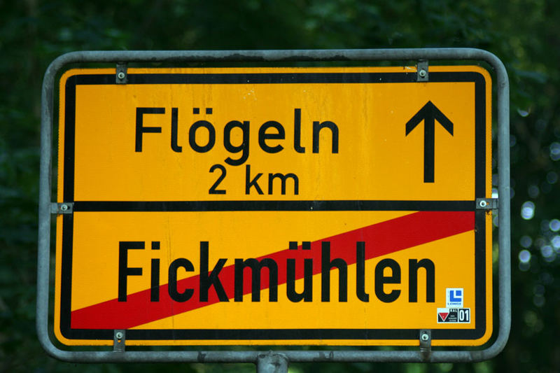 Auf gute Nachbarschaft... Foto & Bild quatsch, fun und rätselecke