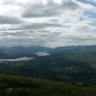 Auf halbem Weg zum Ben Nevis