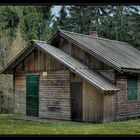 Auf halben Weg zum Feldberg ...