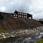 auf Halde gebaut