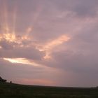 ..auf Hallig Hooge