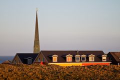 Auf Helgoland