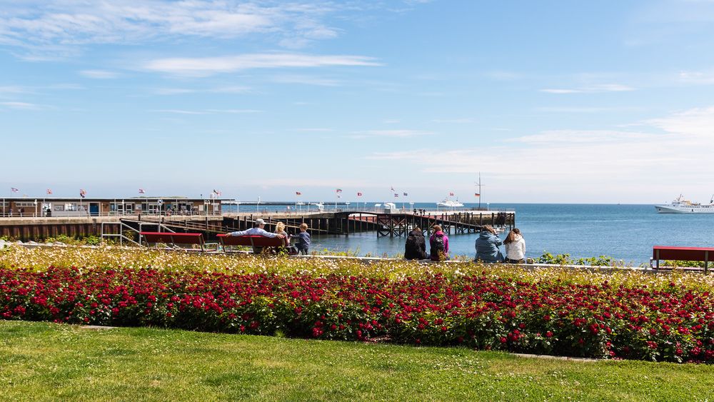 Auf Helgoland 5