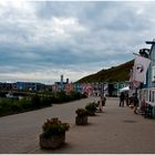 Auf Helgoland.