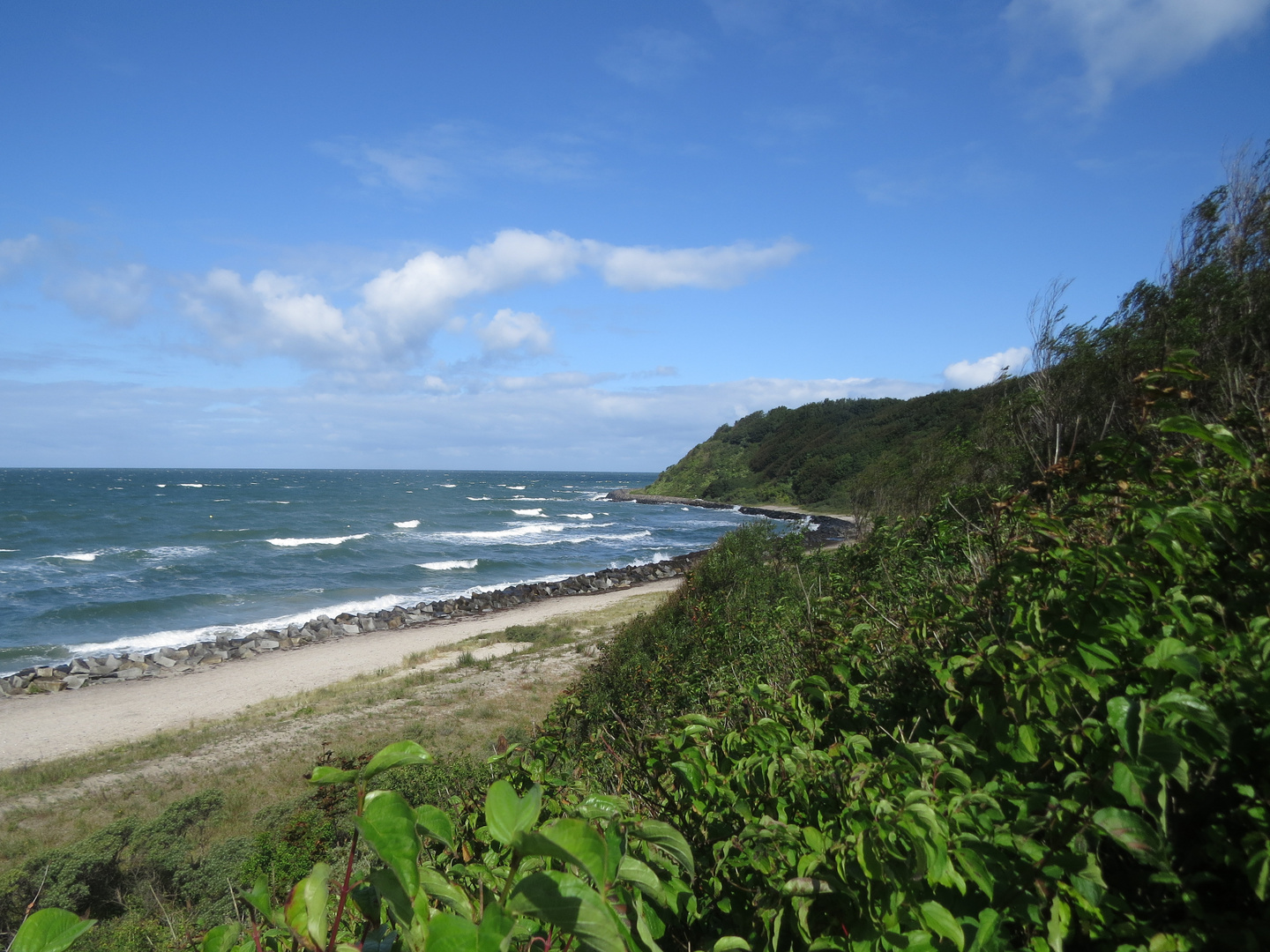 Auf Hiddensee