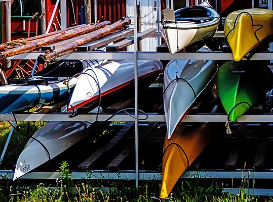 auf Hochglanz poliert