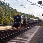 Auf ihrer letzten Reise vor der HU 