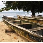 Auf Ilhéu das Rolas - São Tomé e Príncipe