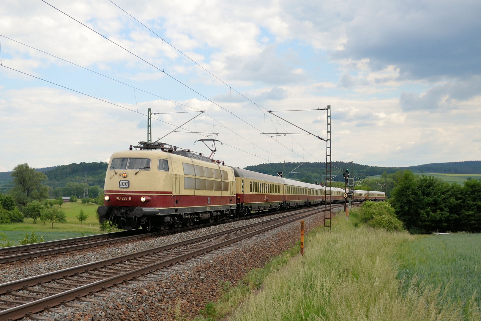 auf in den Frankenwald