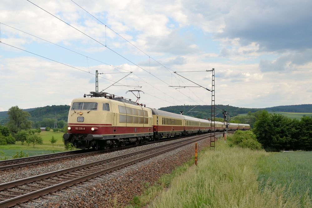 auf in den Frankenwald