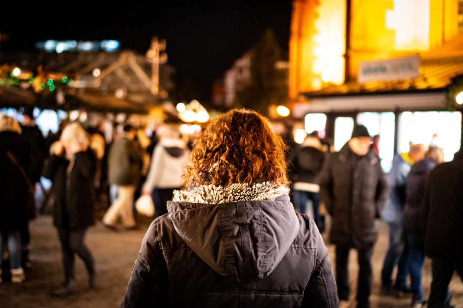 Auf in den Weihnachtsmarkt