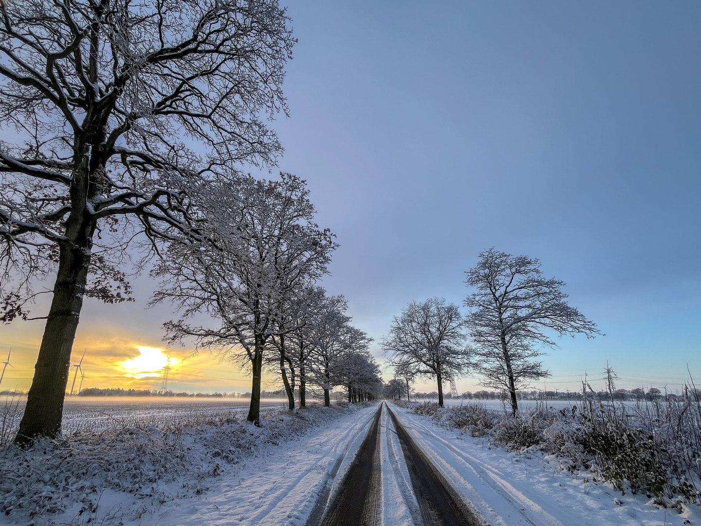 Auf in den Winter