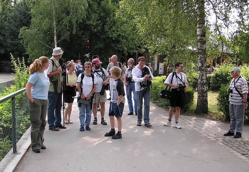 Auf in den Zoo!