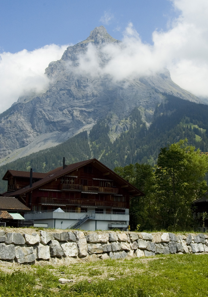 auf in die berge