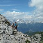 Auf in die Berge