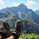 Auf in die Berge!