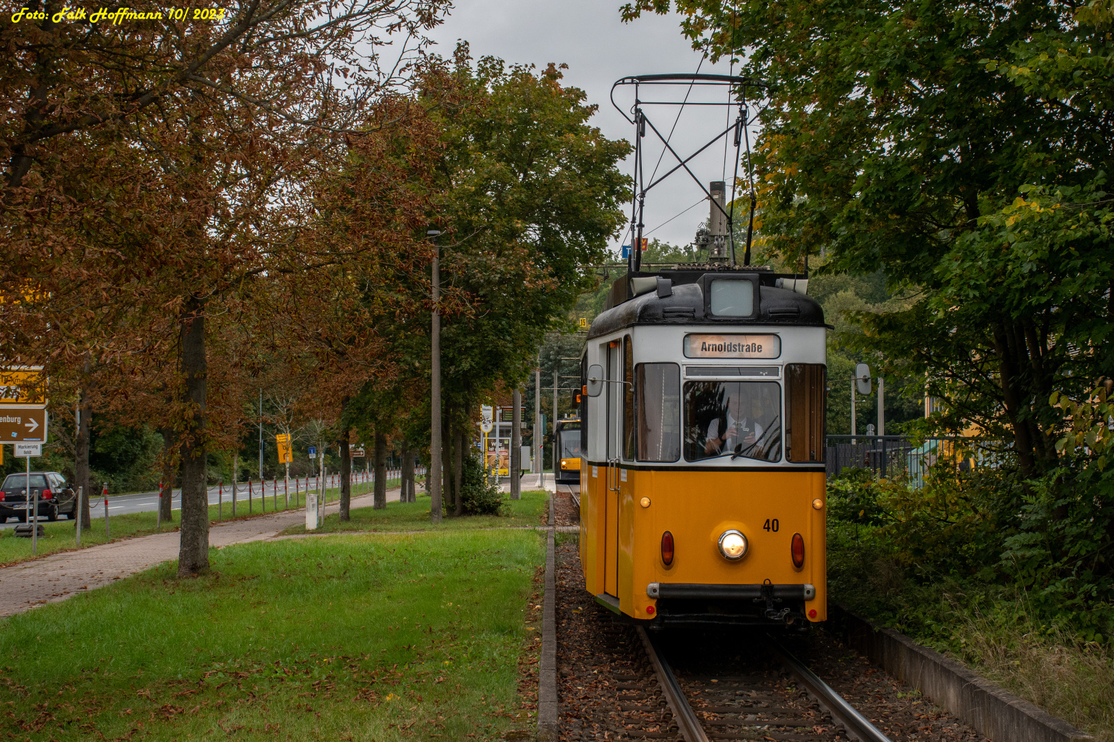 Auf in einen schönen Fahrtag