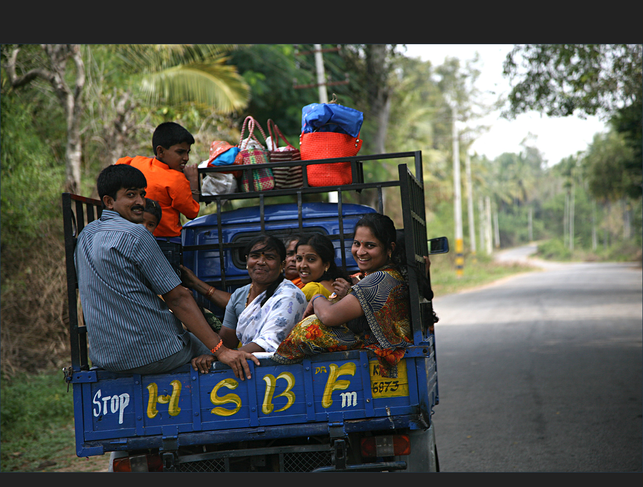 auf Indiens Straßen (6)