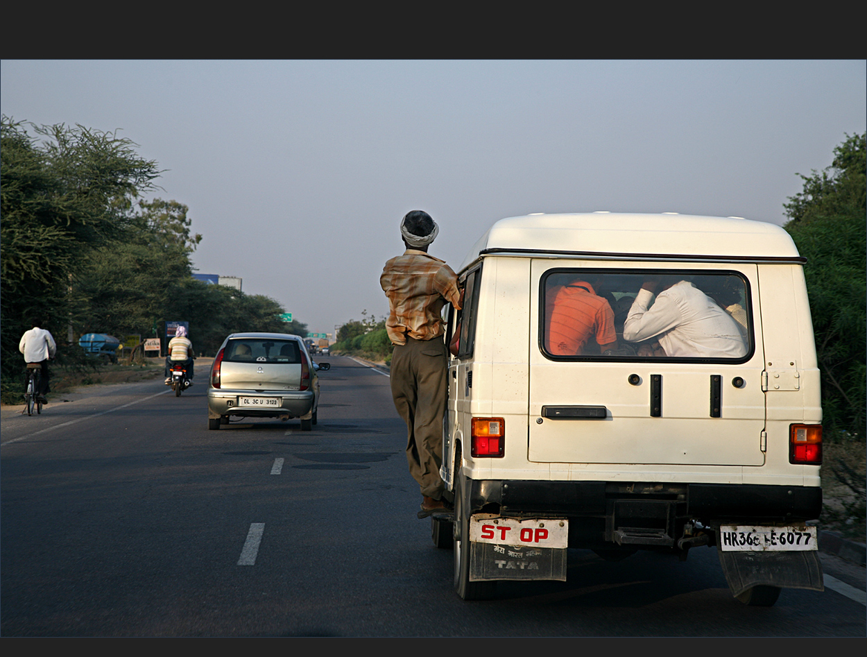 auf Indiens Straßen (9)