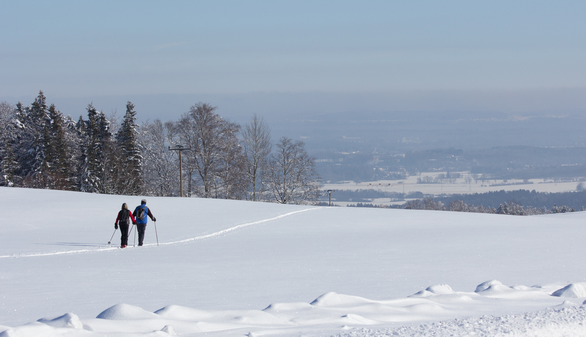 auf ins Voralpenland 