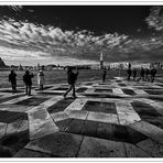 auf Isola San Giorgio Maggiore