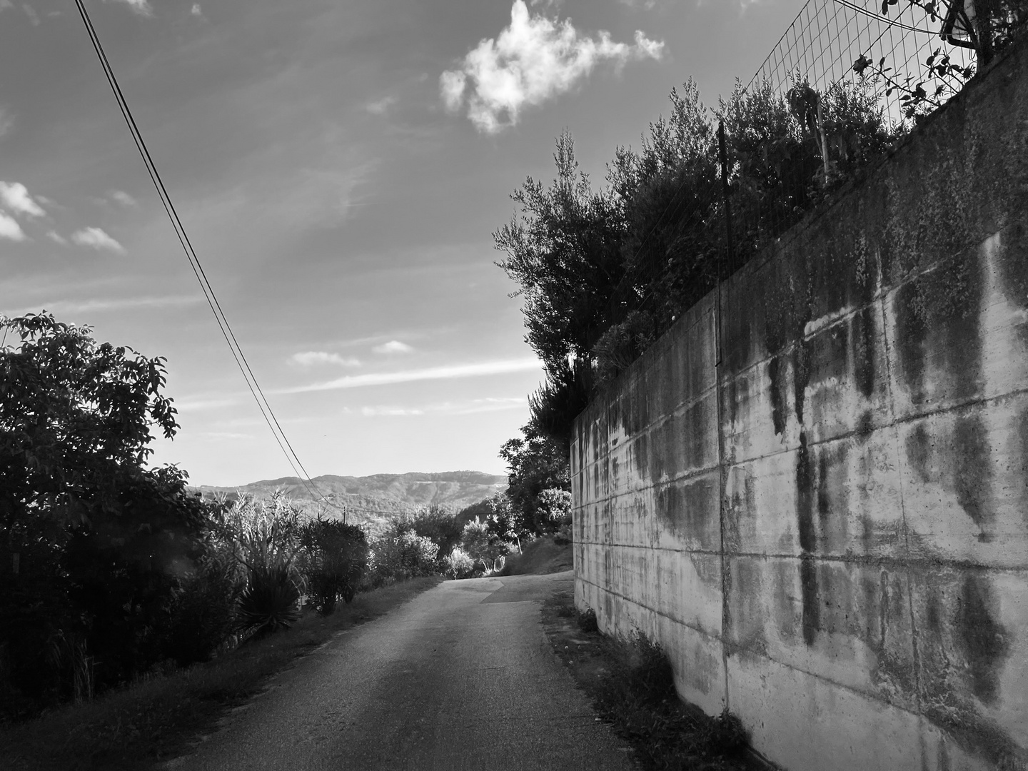 Auf Istrien s  Wegen und Straßen 