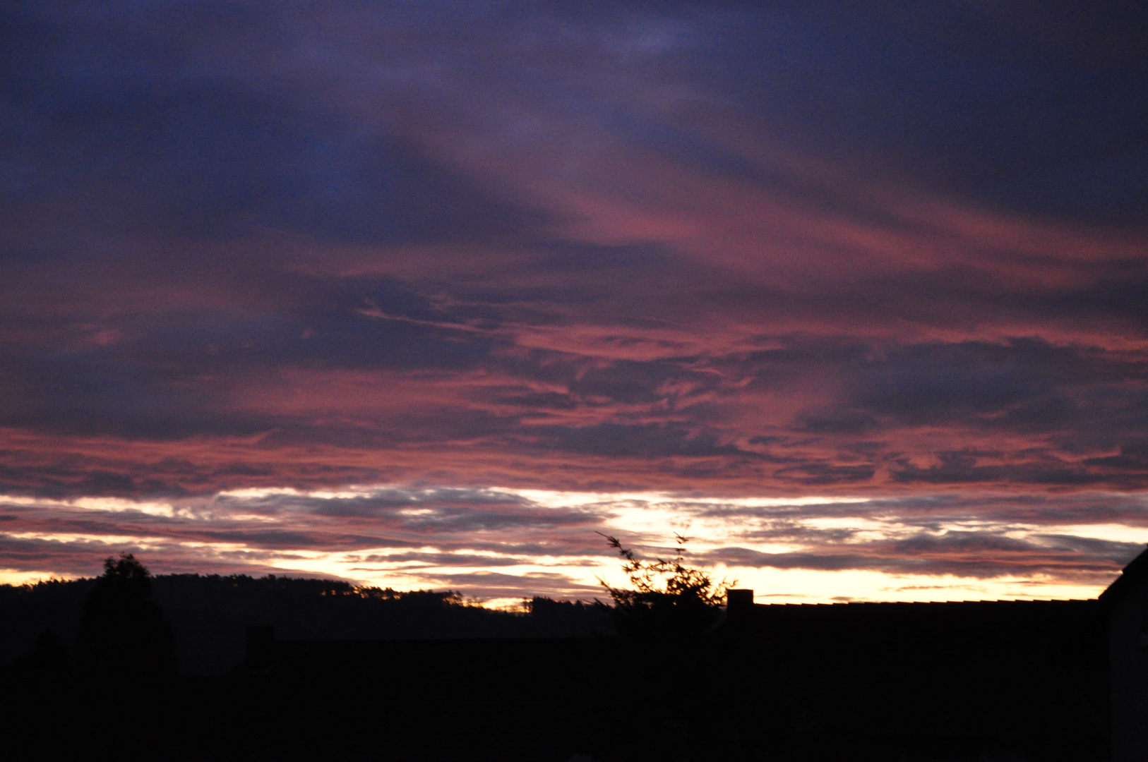 Auf jede Nacht folgt ein Morgen