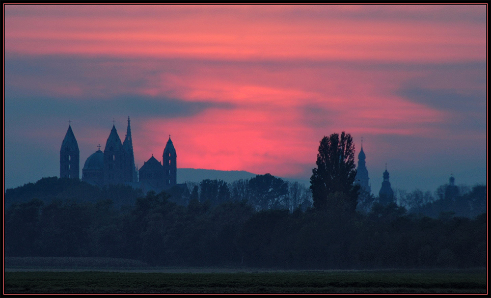 "Auf jeden Abend folgt ein Morgen."