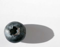 auf jemanden ein Auge werfen