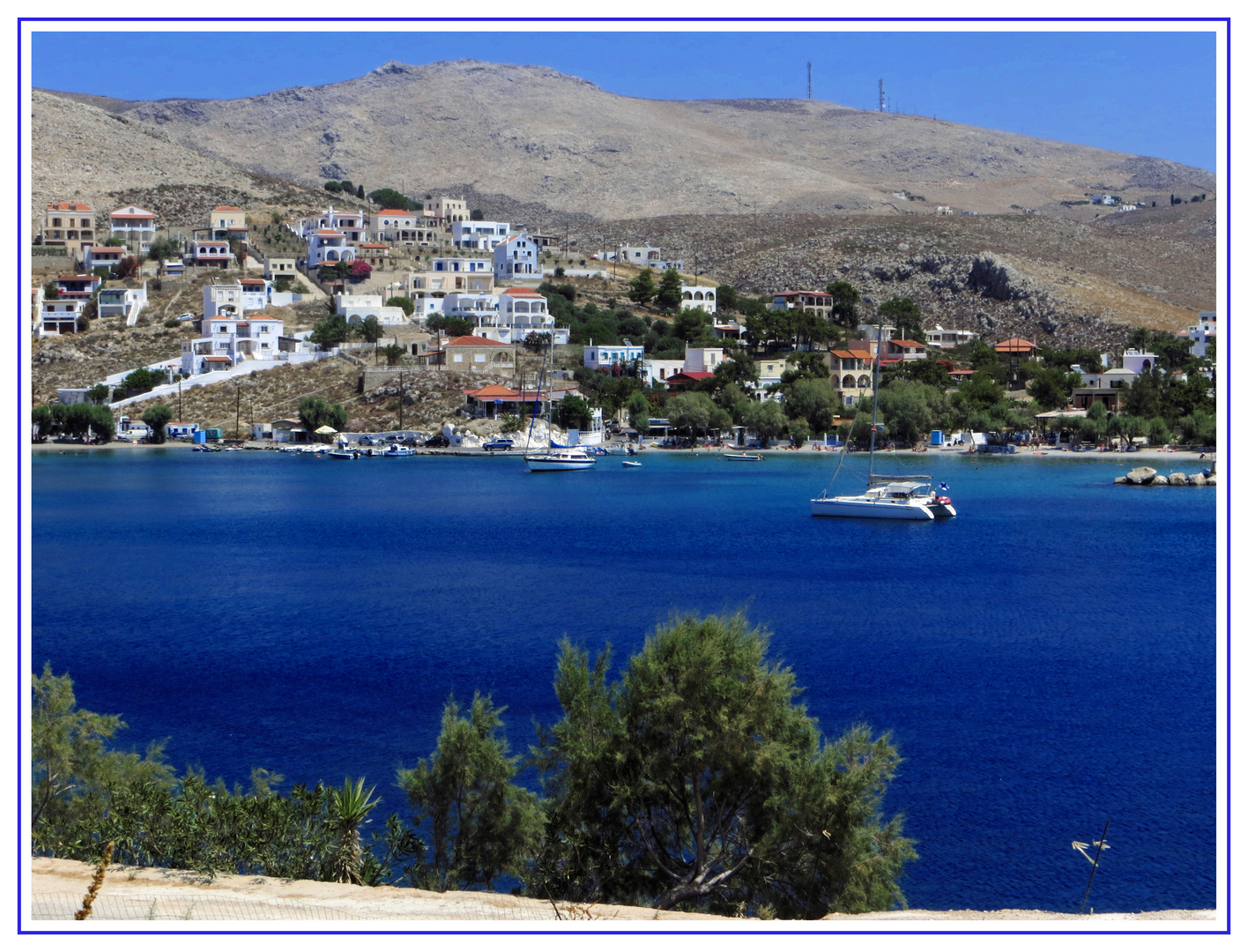 Auf Kalymnos